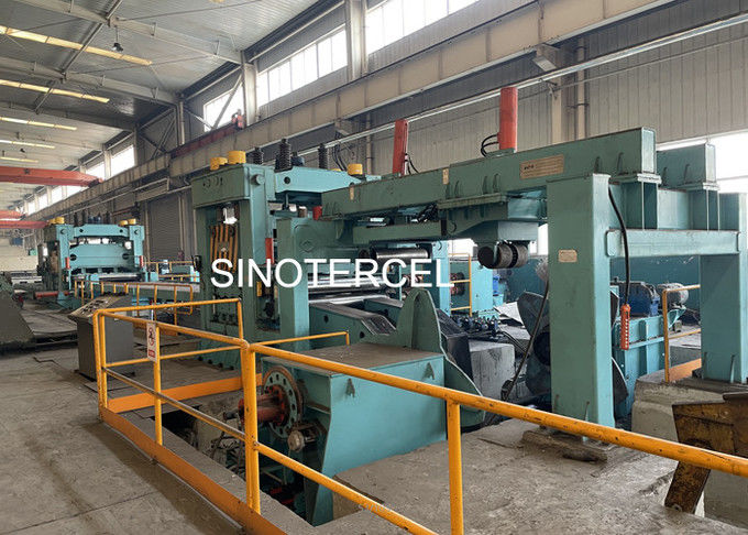 CHINA NATIONAL HEAVY DUTY INDUSTRY GROUP LIMITED γραμμή παραγωγής του κατασκευαστή
