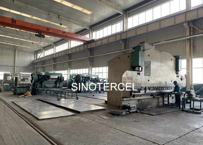 CHINA NATIONAL HEAVY DUTY INDUSTRY GROUP LIMITED γραμμή παραγωγής του κατασκευαστή