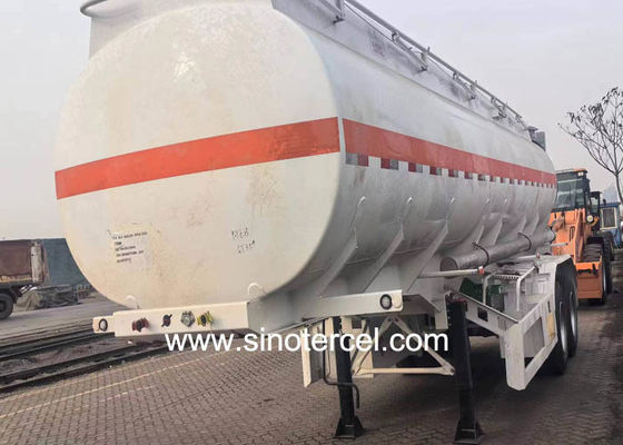 30000L-60000L ημιτεχνικό ρυμουλκούμενο Lpg ημιτεχνικό ρυμουλκούμενο 3εξών/4εξών