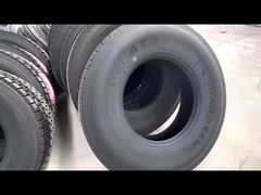 Ακτινικά Ελαστικά Τρέιλερ βαρέως τύπου 11R22.5 12R22.5 Ελαστικά Ημι-Τρέιλερ Μάρκας CHAOYANG